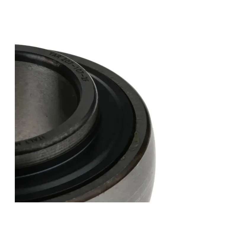 SKF Bearing Unit Insert 36.51 mm Inside Diameter 72 mm Outside Diameter Sealed Set Screw Locking YAR 207-107-2F