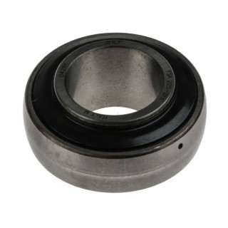SKF Bearing Unit Insert Stainless Steel 20 mm ID 52 mm OD Static Load 7800 N Dynamic Load 14000 N YSA 205-2FK