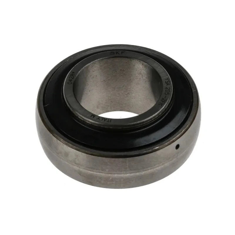 SKF Bearing Unit Insert Stainless Steel 20 mm ID 52 mm OD Static Load 7800 N Dynamic Load 14000 N YSA 205-2FK