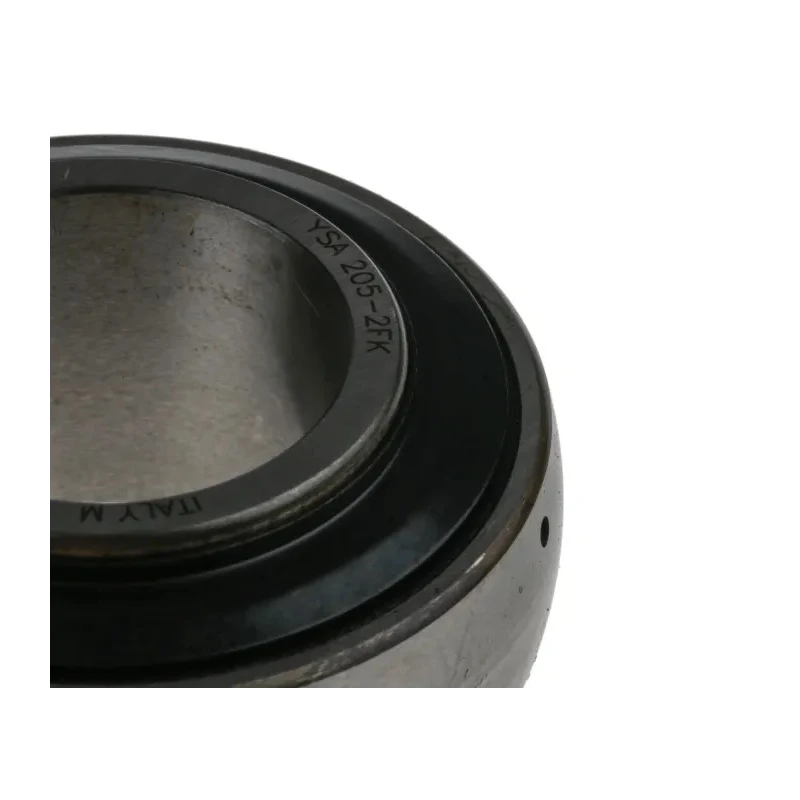 SKF Bearing Unit Insert Stainless Steel 20 mm ID 52 mm OD Static Load 7800 N Dynamic Load 14000 N YSA 205-2FK