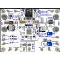 Infineon Buck-Boost Controller Evaluation Board TLD5190IVREG for TLD5190QV TLD5190