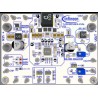 Infineon Buck-Boost Controller Evaluation Board TLD5190IVREG for TLD5190QV TLD5190