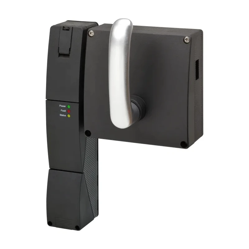 Omron D41G Series Solenoid Interlock Switch Power to Lock 24V DC Screw Terminal D41G-2YDG-T1