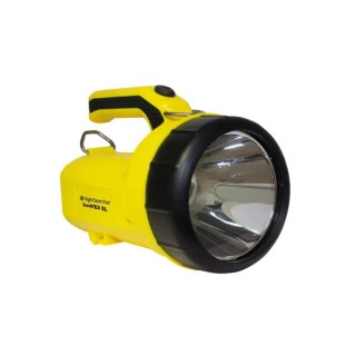 Nightsearcher ATEX IECEx Rechargeable LED Searchlight Wide Beam IP64 1960mAh Battery SA-SIGMA-RSL