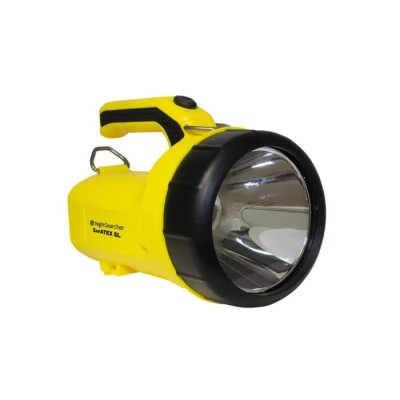 Nightsearcher ATEX IECEx Rechargeable LED Searchlight Wide Beam IP64 1960mAh Battery SA-SIGMA-RSL