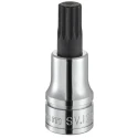 Facom 1/2 in Drive 12 mm Bit Square Socket, 60 mm Overall Length SV.12B