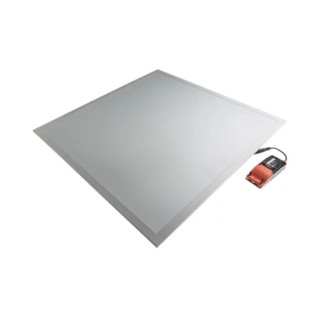 RS PRO 32 W Square D LED Panel Light Cool White 4000K 595mm x 595mm 240V AC 110 Lm/W 50000h Lifespan 225-7019