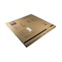 RS PRO 32 W Square D LED Panel Light Cool White 4000K 595mm x 595mm 240V AC 110 Lm/W 50000h Lifespan 225-7019