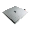 RS PRO 32 W Square D LED Panel Light Cool White 4000K 595mm x 595mm 240V AC 110 Lm/W 50000h Lifespan 225-7019