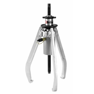 Facom Hydraulic Bearing Puller 20 t Force, Capacity 100 to 360 mm, 1-Piece U.320H