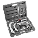 Facom Hydraulic Bearing Puller 10 t Force, 20-Piece Set U.312HJ3