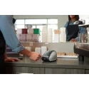 Dymo High-Speed Handheld Label Printer 58mm Max Label Width, 300x300 dpi DYMO LABEL WRITER 550 TURBO 2112723