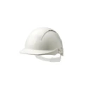 Centurion Safety Classic White Ventilated Adjustable Safety Helmet S08CWF/9012441