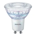 Philips Lighting CorePro GU10 LED GLS Bulb 3 W, 35 W Equivalent, 2700K Warm White, PAR 16 Shape GU10
