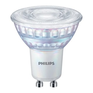 Philips Lighting CorePro GU10 LED GLS Bulb 3 W, 35 W Equivalent, 2700K Warm White, PAR 16 Shape GU10