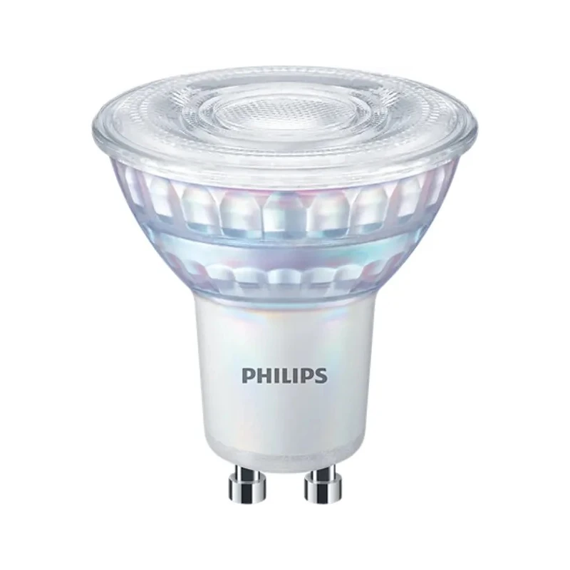 Philips Lighting CorePro GU10 LED GLS Bulb 3 W, 35 W Equivalent, 2700K Warm White, PAR 16 Shape GU10