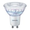 Philips Lighting CorePro GU10 LED GLS Bulb 3 W, 35 W Equivalent, 2700K Warm White, PAR 16 Shape GU10