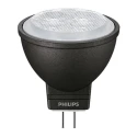 Philips Lighting Master GU4 LED GLS Bulb 3.5W 12V AC 2700K Warm White MR11 Shape 929003087002