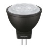 Philips Lighting Master GU4 LED GLS Bulb 3.5W 12V AC 2700K Warm White MR11 Shape 929003087002