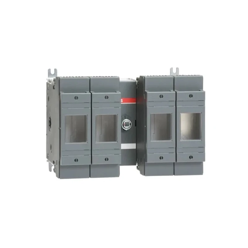 ABB Fuse Switch Disconnector 4-Pole, Enclosed, 200 A Switching Current, 200kW Power 1SCA102130R1001