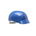 Centurion Safety Blue Standard Bump Cap High Density Polyethylene 9019520 S19B