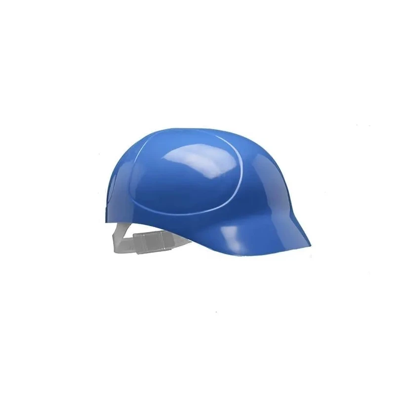 Centurion Safety Blue Standard Bump Cap High Density Polyethylene 9019520 S19B