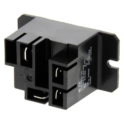TE Connectivity Flange Power Relay 24V dc Coil 30A Switching Current SPST T9AP1D52-24 6-1419102-3