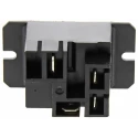 TE Connectivity Flange Power Relay 24V dc Coil 30A Switching Current SPST T9AP1D52-24 6-1419102-3