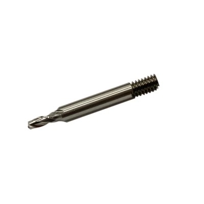 RS PRO Slot Drill Screwed Shank 5 mm Cutter Diameter 9.5 mm Cut Length, 2 Flutes High-Speed Steel 234-8265