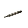 RS PRO Slot Drill Screwed Shank 5 mm Cutter Diameter 9.5 mm Cut Length, 2 Flutes High-Speed Steel 234-8265