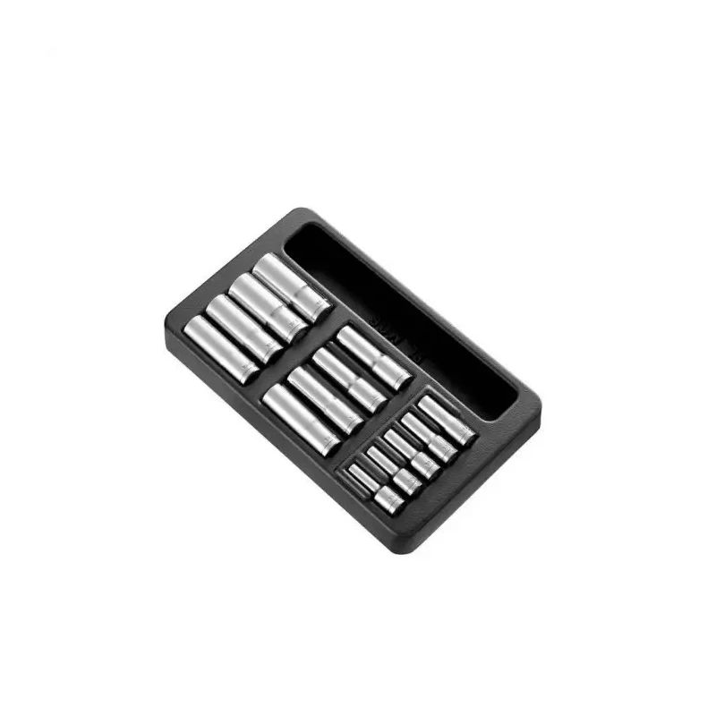 Facom Plastic Tool Tray, Width 188 mm, Length 418 mm, Height 40 mm PL.M06