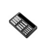 Facom Plastic Tool Tray, Width 188 mm, Length 418 mm, Height 40 mm PL.M06