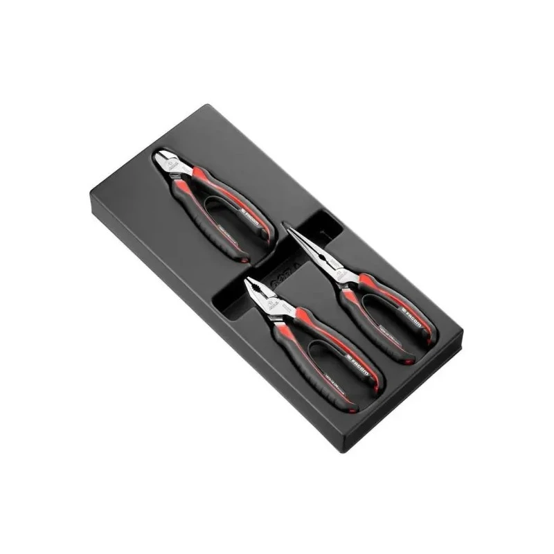 Facom Plastic Tool Tray, Width 175 mm, Length 418 mm, Height 40 mm PL.MODCPEA0