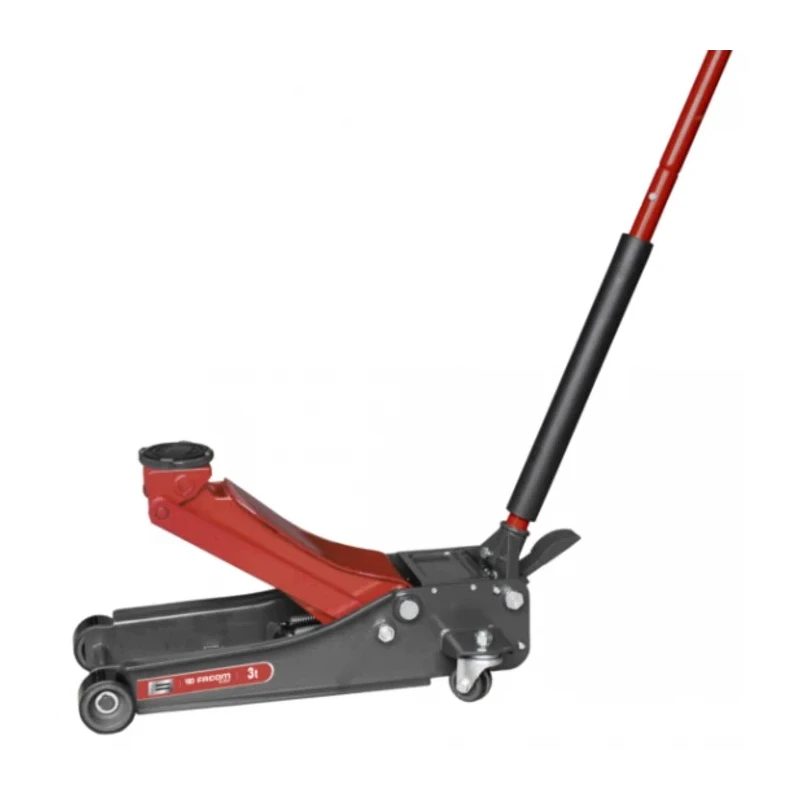 Facom Trolley Jack Stack Rack 3t Load Capacity 533mm Minimum Lifting Height DL.3CLPPF