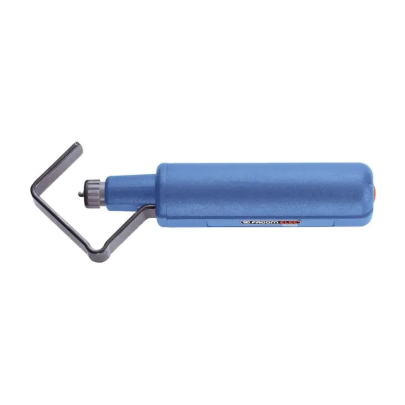 Facom Round Insulated Wire Stripper 4.5 to 29 mm Stripping Range 137mm Overall Length 985957