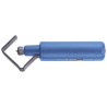 Facom Round Insulated Wire Stripper 4.5 to 29 mm Stripping Range 137mm Overall Length 985957