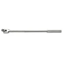 Facom Square Socket Bar 1/2 in Tip 410mm Overall S.145