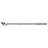 Facom Square Socket Bar 1/2 in Tip 410mm Overall S.145
