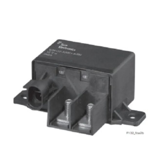 TE Connectivity Automotive Relay 12V DC Coil Voltage 20A Switching Current SPST 1416010-1