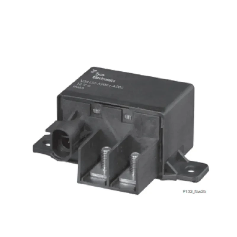 TE Connectivity Automotive Relay 12V DC Coil Voltage 20A Switching Current SPST 1416010-1
