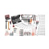 Facom 147 Piece Industrial Maintenance Kit Tool Set with Box VDE/1000V Approved 2092.M120A