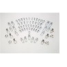 Facom Screw Hook with Screw Fixing Method CKS.K3