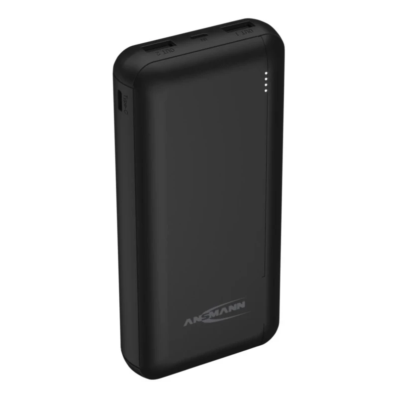 Ansmann Industrial Power Bank 20 Ah Lithium-ion 5V Output Voltage Dual USB PB212