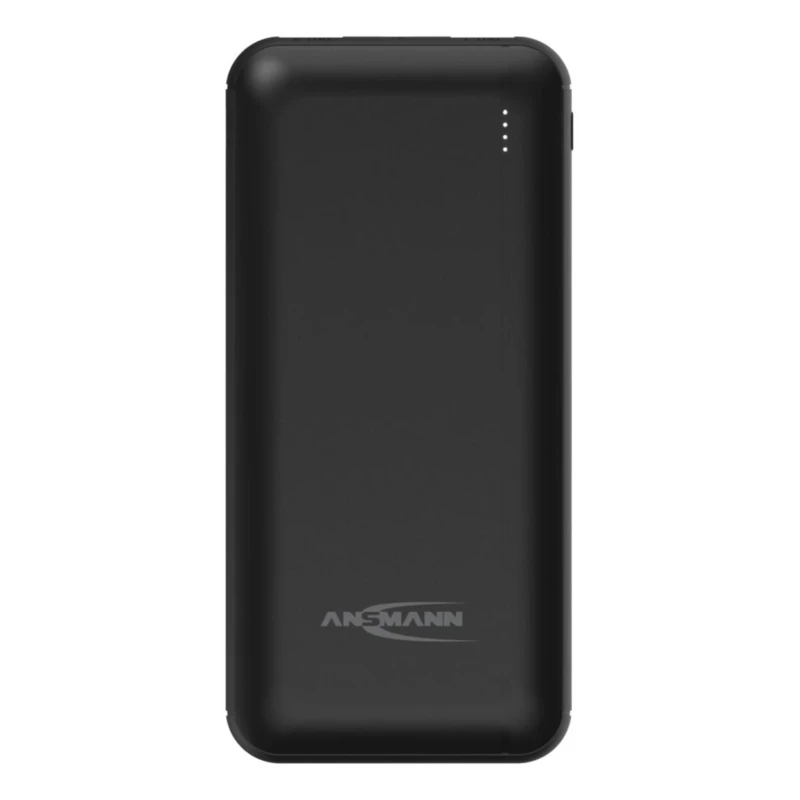 Ansmann Industrial Power Bank 20 Ah Lithium-ion 5V Output Voltage Dual USB PB212