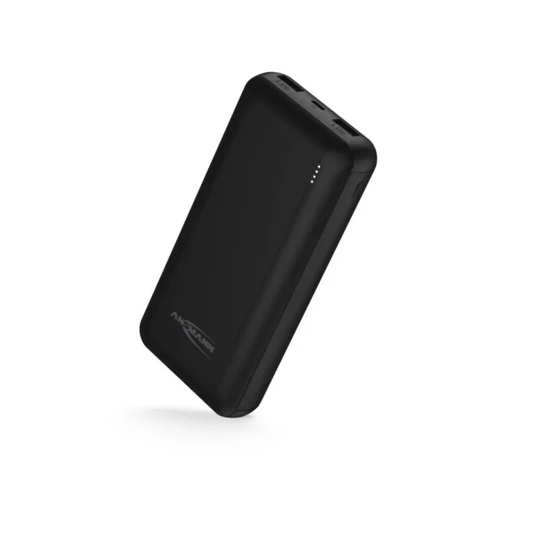 Ansmann Industrial Power Bank 20 Ah Lithium-ion 5V Output Voltage Dual USB PB212