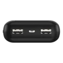 Ansmann Industrial Power Bank 20 Ah Lithium-ion 5V Output Voltage Dual USB PB212