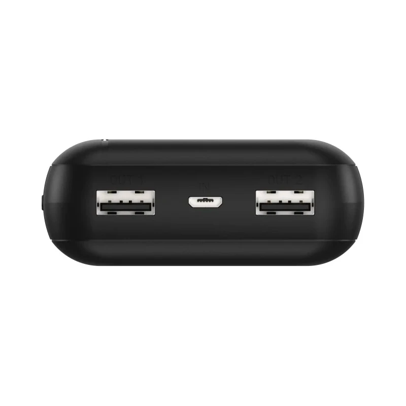 Ansmann Industrial Power Bank 20 Ah Lithium-ion 5V Output Voltage Dual USB PB212