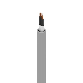 Alpha Wire Xtra-Guard FLEX Performance Cable Multi-Core Industrial Cable 2 Cores Unscreened 600V 305m 901402 SL005