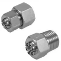 SMC Blow Gun Nozzle Low Noise Type 10 Bar Working Pressure, BSP Inlet Thread KNS-R01-100-4
