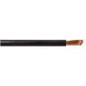 AXINDUS Multi-Core Industrial Cable, 1 Core, 16mm² 5 AWG, Unscreened, 100m, Black Elastomer Sheath H01N2E1X16
